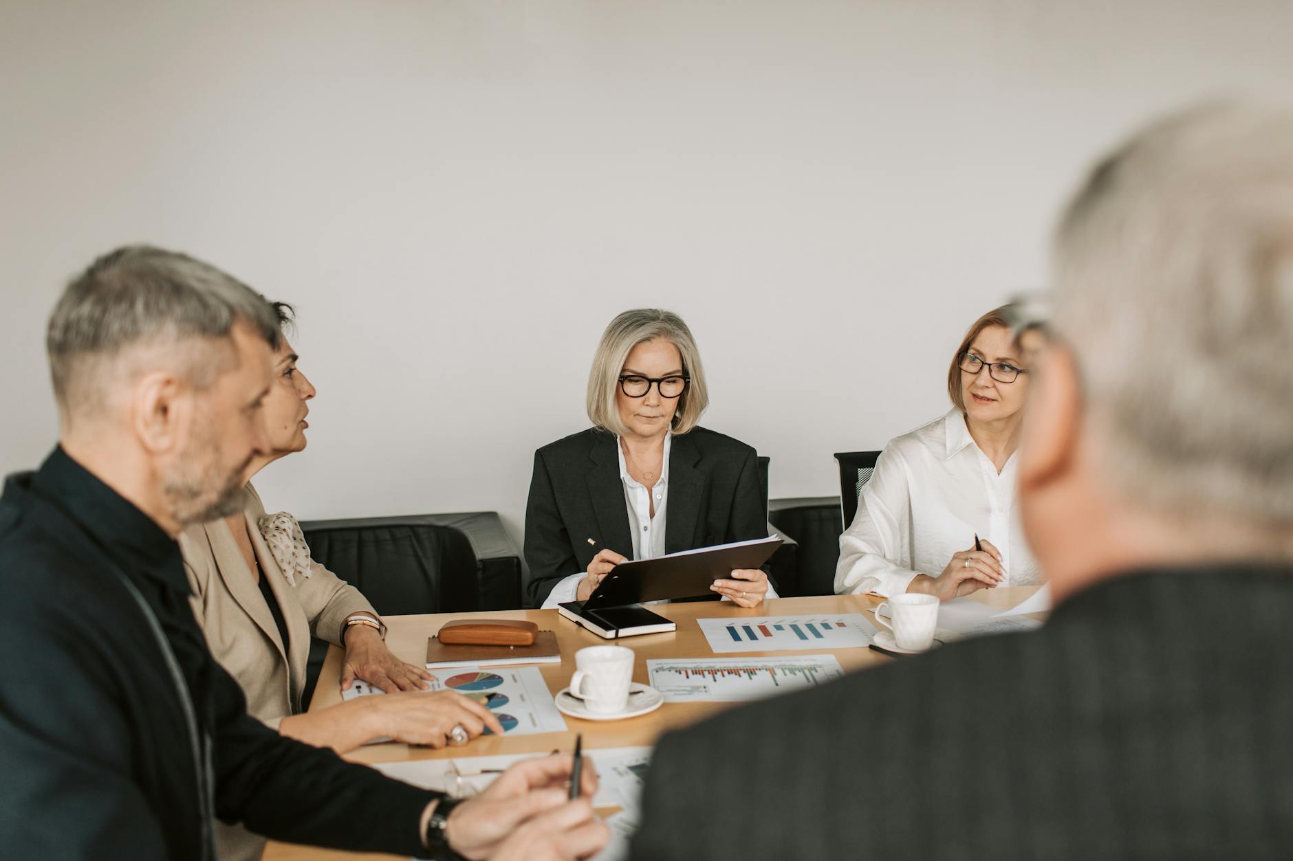 Strategieentwicklung